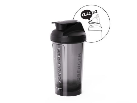 Classic Shaker 500 ml - Black For Cheap