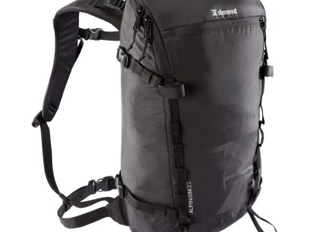 Simond Alpinism Mountaineering Backpack - 22L For Cheap