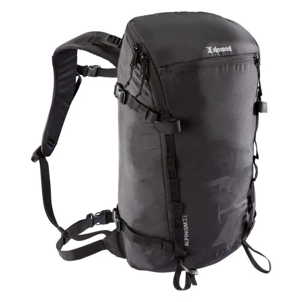 Simond Alpinism Mountaineering Backpack - 22L For Cheap