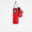 Kid s Boxing Bag w  Gloves Online Sale