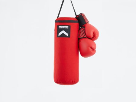 Kid s Boxing Bag w  Gloves Online Sale