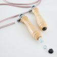 Outshock Wooden Skipping Rope For Sale