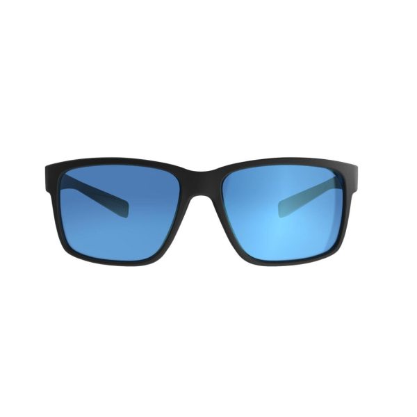 Adult Running Glasses Cat 3 - Runstyle 2 Asia Black Blue on Sale