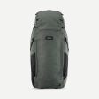 Men’s Trekking Backpack Suitcase Opening 70L - Travel 900 Cheap