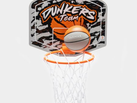 Basketball Set - Mini B Supply