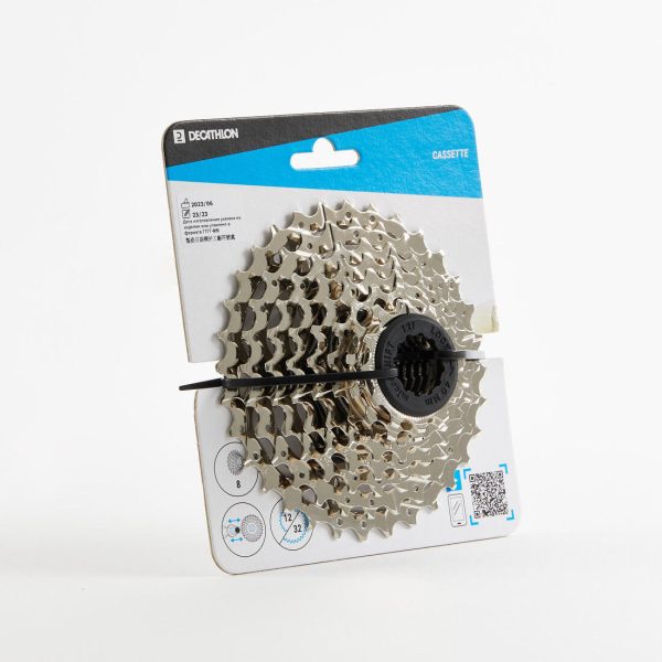 8-Speed Bike Cassette (12x32) Online Sale