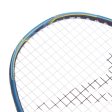 BR 900 Ultra Lite P Badminton Adult Racquet - Red Cheap