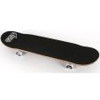 Nitro Circus Skateboard - Black Bolt Supply