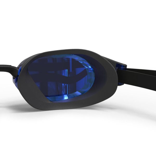 Swimming Goggles Mirror Lenses - 900 B-Fast For Discount