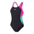 Speedo Women s Colourblock One-piece Muscleback Online