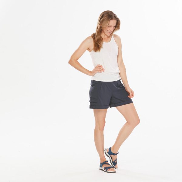 Women’s Country Walking Shorts - NH500 Regular Cheap