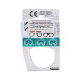 Easybreath Snorkel Mask Short Sighted Corrective Lens - Right For Discount