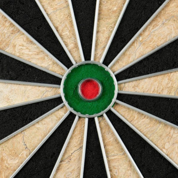 Steel Tip Dartboard - T 520 Online