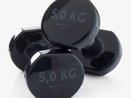 Nyamba 5kg Dumbbells (pair) Online now