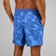 Men s Boardshorts Long - Surfing 100 Blue Sale