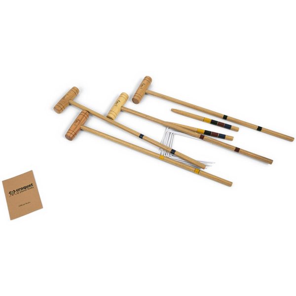 Finska Croquet Family 4 Mallet Online