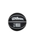 Wilson NBA Dribbler Hi Bounce Mini Basketball - Assorted Colours Cheap