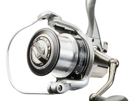 ADONIS 5000 SILVER Surfcasting Reel Online Hot Sale