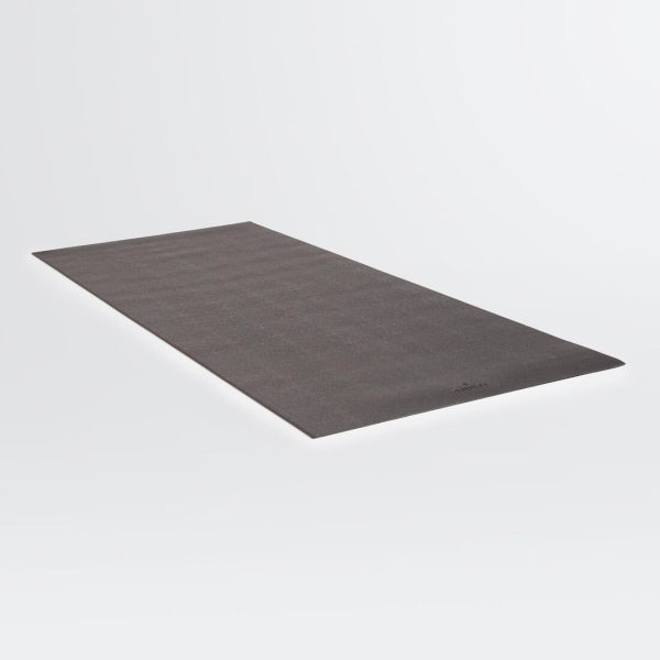 Protective Floor Mat For Fitness Material Size L 100 x 200 cm Online