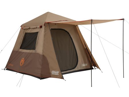 Coleman Instant Up Evo 4 Person Tent Online now