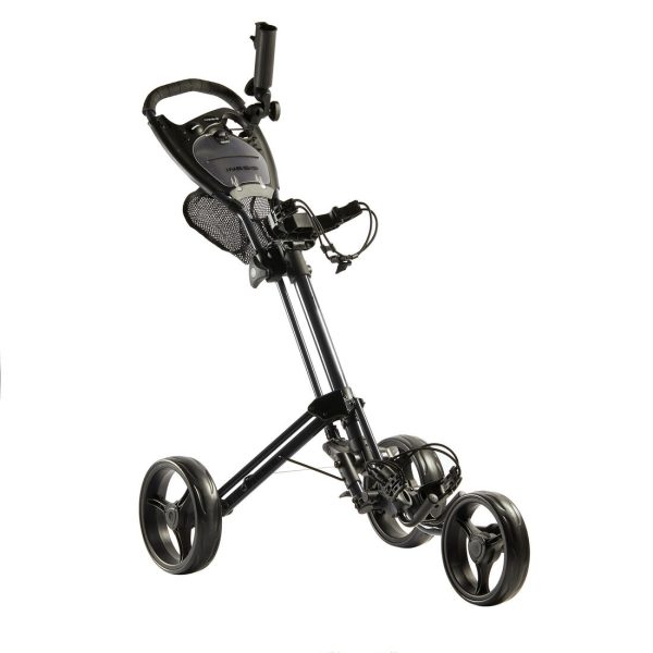 3-Wheel Compact Golf Buggy For Discount