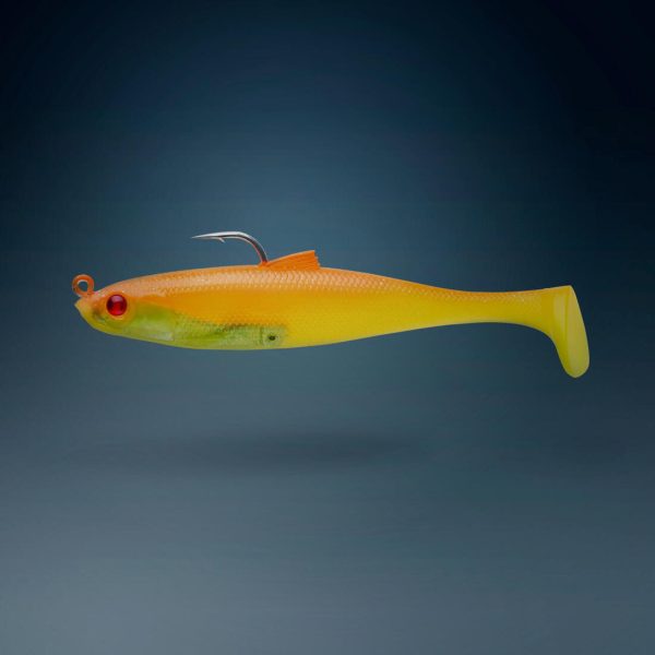 Sea fishing supple lures Shad swimbait sardine OSARDA 80 - Flashy For Cheap