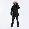 Men’s Winter Hiking Parka Waterproof - 20°C - SH900 Hot on Sale