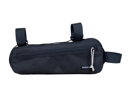 Frame Bag FB100 1.5 L - Black For Cheap