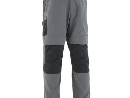 Kid s Convertible Hiking Pants - MH 550 Online now