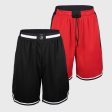 Tarmak Men s SH500R Reversible Basketball Shorts Discount