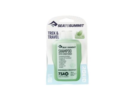 Sea To Summit Liquid Condition Shampoo 89ml Discount