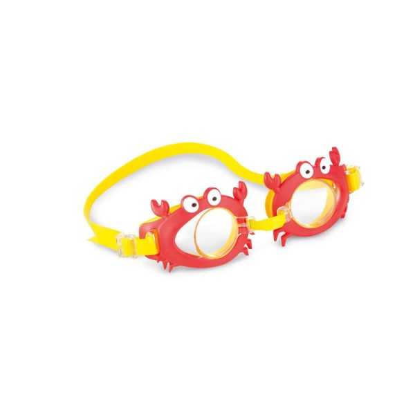 Intex Fun Goggles Ages 3-8 For Discount