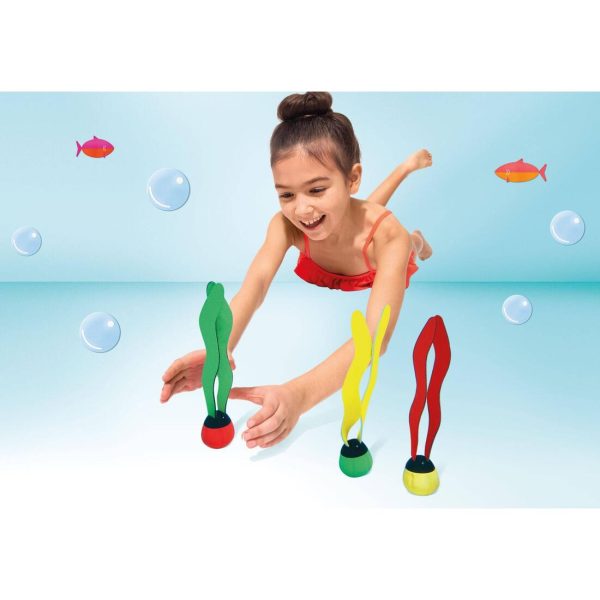 Intex Underwater Fun Balls Ages 6+ Fashion