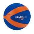 230-250 g Volleyball for 10- to -14-Year-Olds V100 Soft - Blue Orange For Cheap