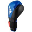 Adidas Hybrid 250 Boxing Glove - Blue Online