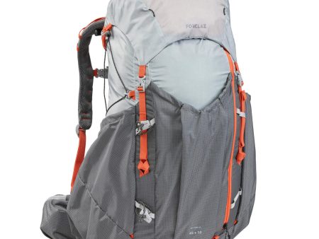 Women s Trekking Backpack 45+10L - MT900 UL Online Hot Sale