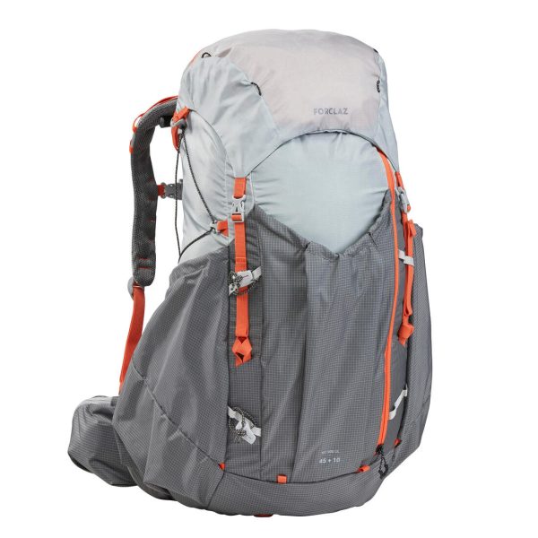 Women s Trekking Backpack 45+10L - MT900 UL Online Hot Sale