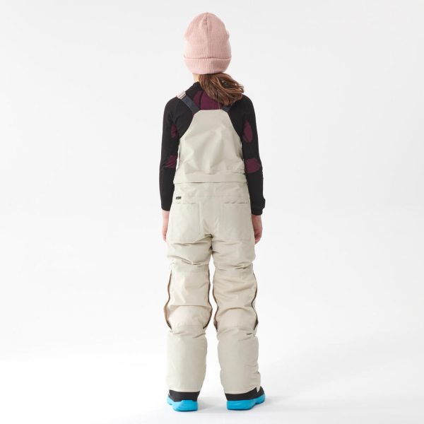 BIB 500 Girl s Snow Jumpsuit - Waterproof Discount