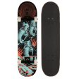 Complete Skateboard 8  - CP500 Fury For Sale