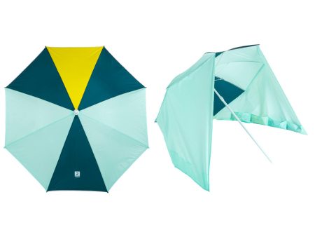 2 Person Beach Umbrella UPF50+ - Windstop Sale