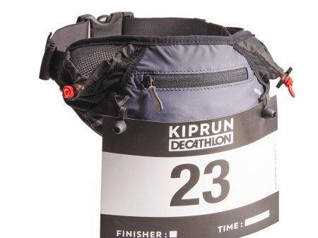 Flask Holder Belt Running 250ml + Race Number Discount