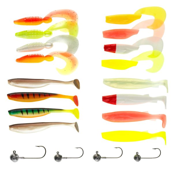 LURE FISHING BOX SB M SOFT LURES Online Sale