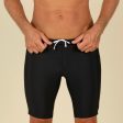 Men’s Swimming Shorts Jammer - 100 Basic Online now