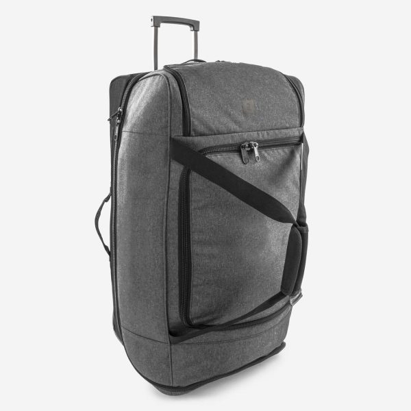 Kipsta Roller Bag Suitcase - 105L Cheap