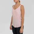 Women s Modern Dance Loose Tank Top - Pink Online