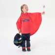 Kid s Hiking Poncho Waterproof Age 2-6 - MH 100 Hot on Sale