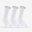 Adult Tennis Sports Socks High 3-pack - RS 500 Cheap