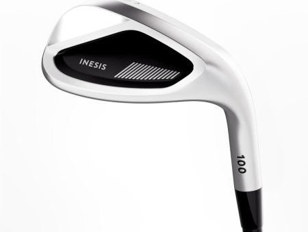 GOLF WEDGE RIGHT HANDED GRAPHITE - INESIS 100 Supply