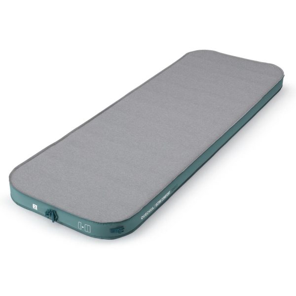 Self Inflating Camping Mattress 1 Person - Ultim Comfort Fashion