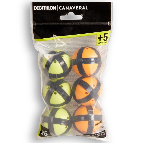 Velcro Target Balls (Pack of 6) Cheap